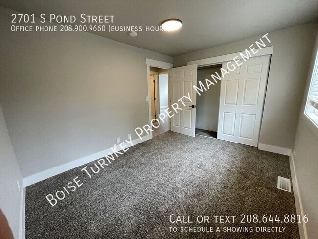 Building Photo - 2701 S Pond St