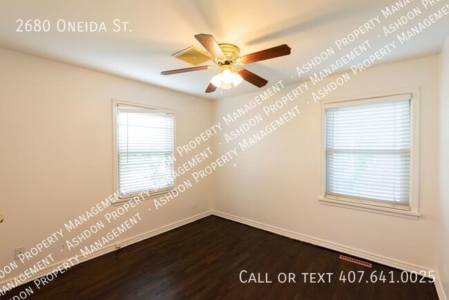 Building Photo - 2680 Oneida St