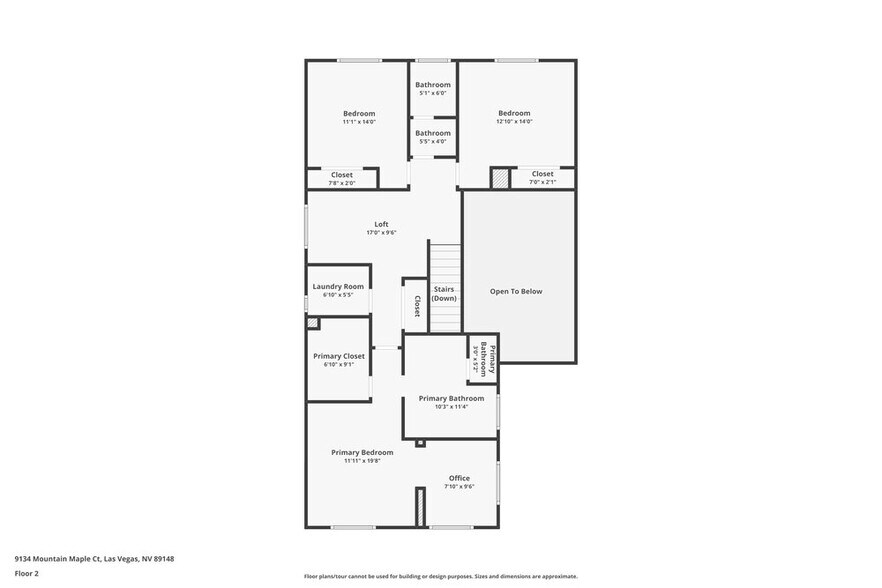 Building Photo - 9134 Mountain Maple Ct