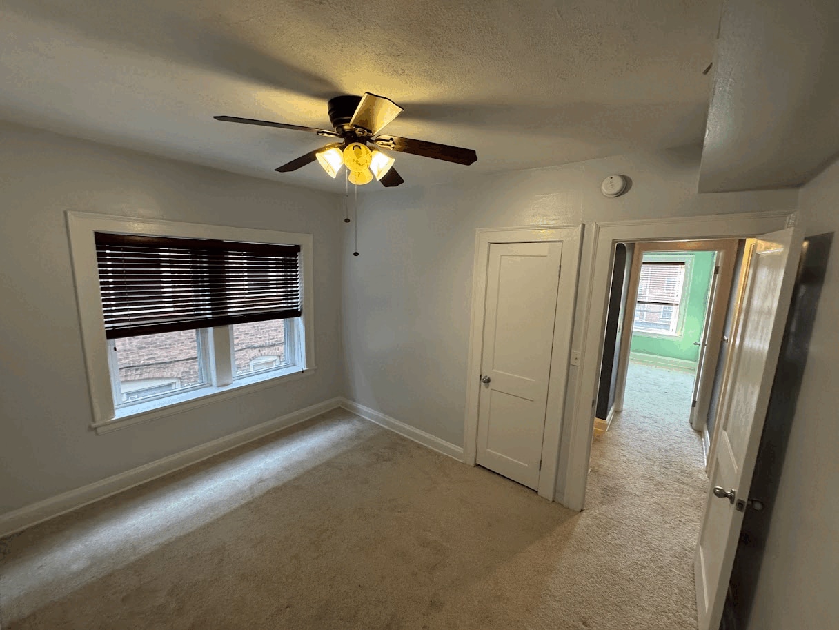 Second Bedroom - 2725 Hampshire Rd