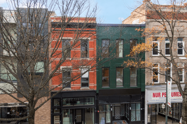 Building Photo - Hammond Lofts