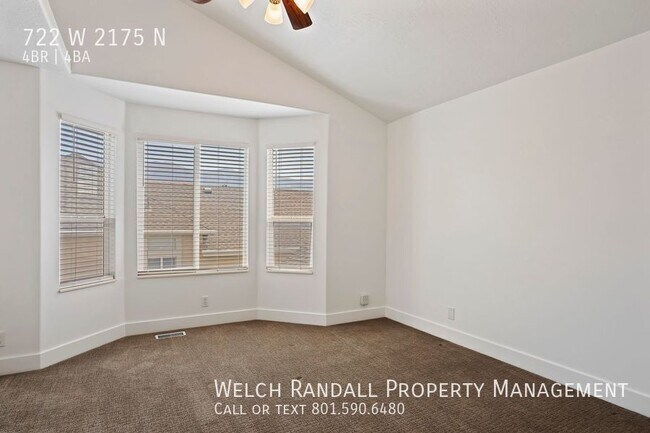 Building Photo - 722 W 2175 N