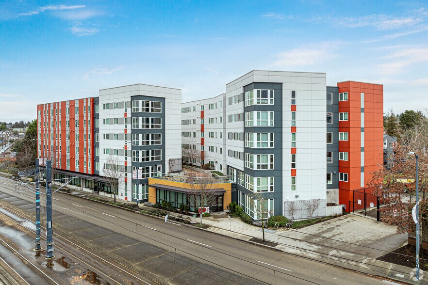 Primary Photo - Mercy Othello Plaza