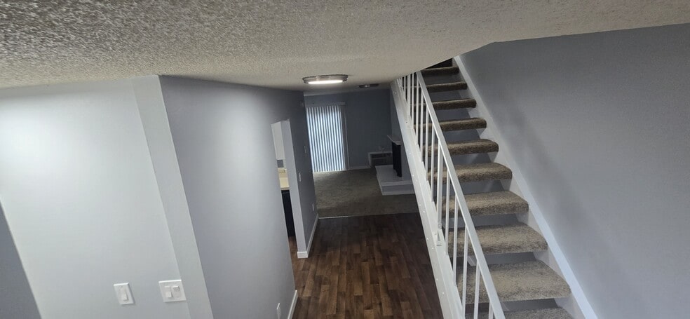 Front Entry - Capitol Gardens