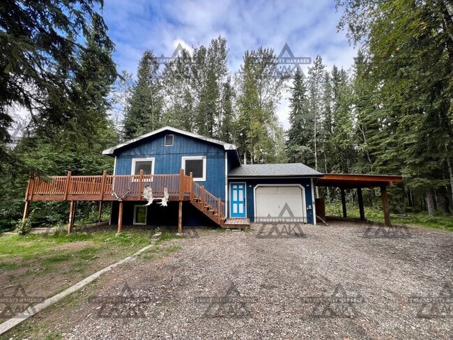 Building Photo - Home for rent in North Pole / 1-Car Garage / Pets on approval