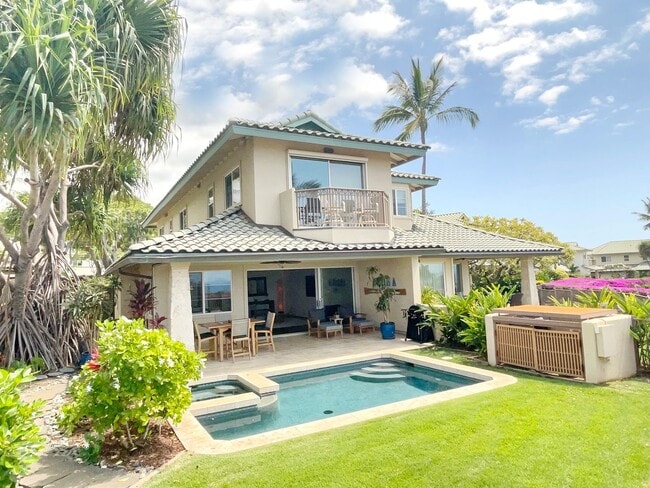 Building Photo - KAI MALU IN WAILEA, LUXURY 3bed/2.5bath Townhome with Wonderful Ocean Views, exquisitely Furnishe...