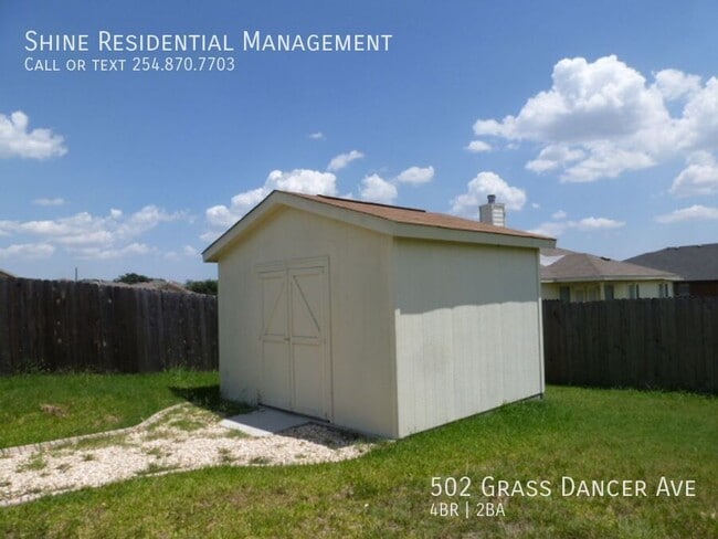 Building Photo - 502 Grass Dancer Ave