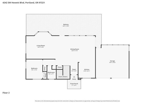Building Photo - Updated Mid-Century 4BR / 2.5BA Daylight Ranch w/ Panoramic Views, Double Decks, A/C + 2-Car Garage