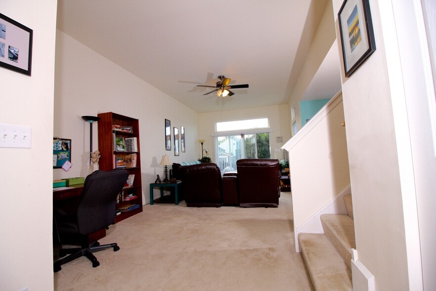 Living Room - 2149 Brayton Place