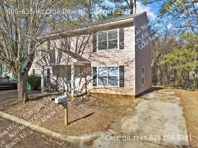 Building Photo - 600-635 Hilltop Dr-HT 1-Story 2bd/1ba