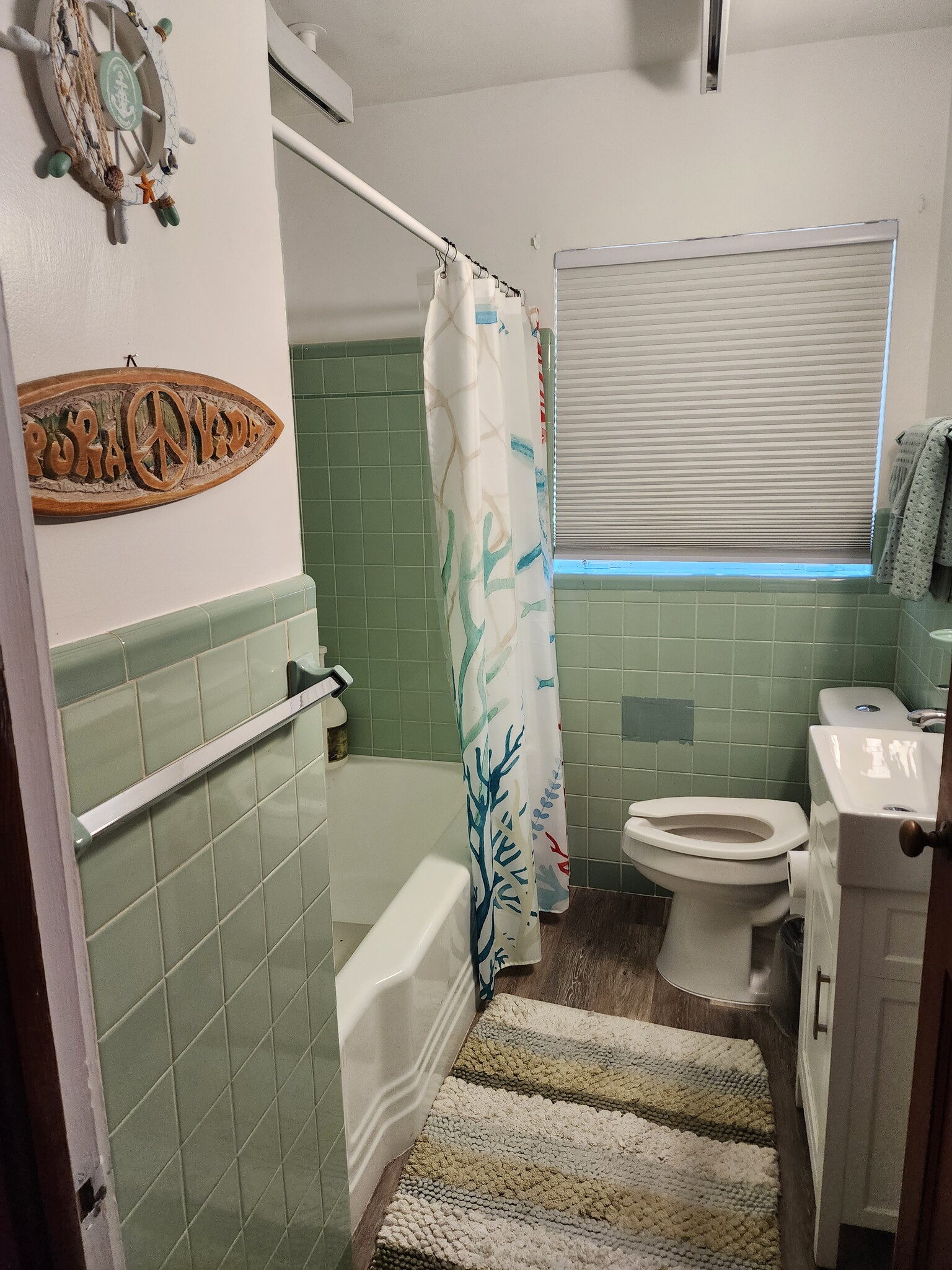Guest bathroom - 117 Trout Ave