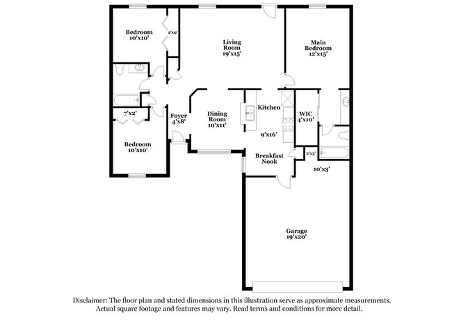 Building Photo - 7249 Longhorn Cir S