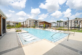 Resort Style Pool - The Waters at Settlers Trace
