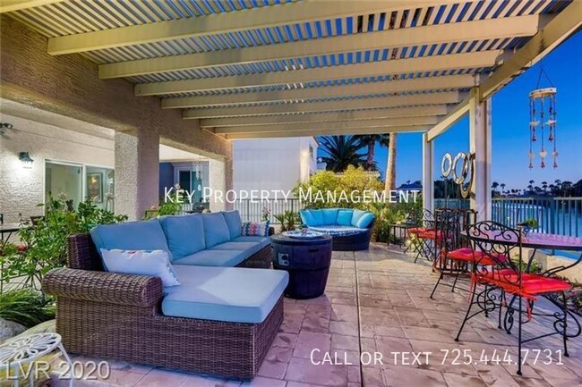 Building Photo - Vegas's Only Available Waterfront Rental ~...