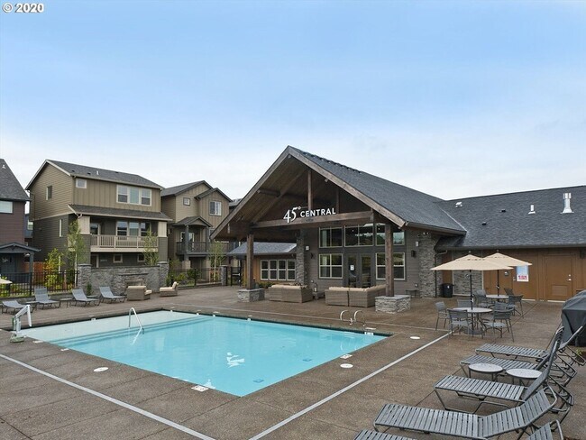 Building Photo - 45 Central Unit - 2 Bedrooms, 2 baths, 988 Sq. Ft.