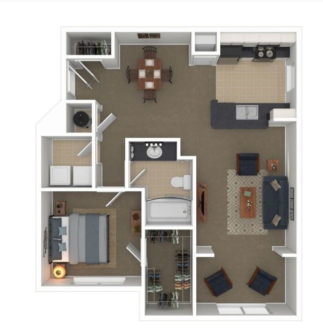 Floorplan - Ascent North