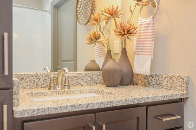 1BR, 1BA - 799SF - Amarillo - Reatta Ranch Apartments