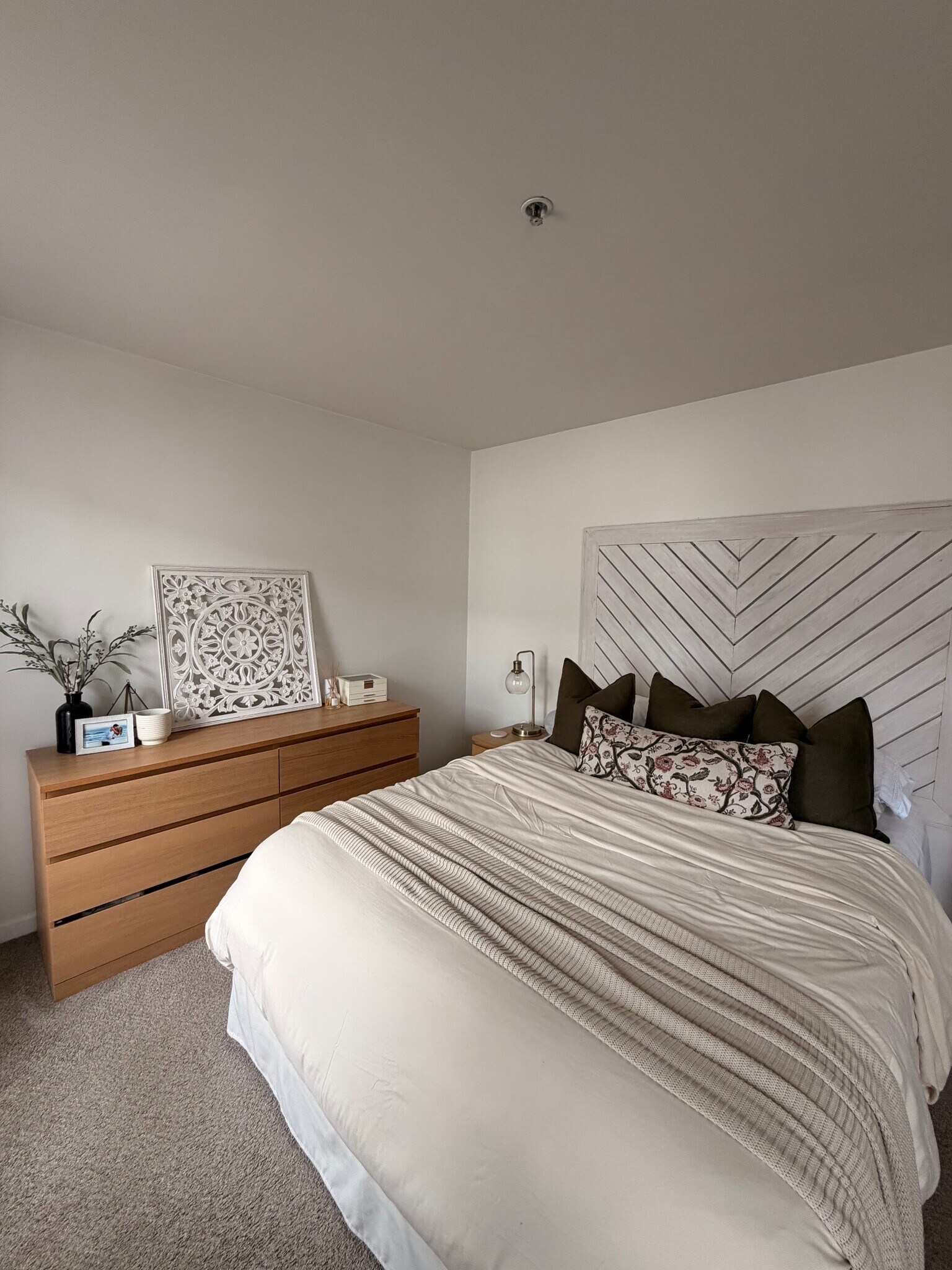 Primary Bedroom - 1609 Forest Springs Ln