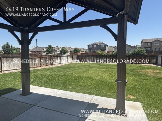 Building Photo - 6419 Tranters Creek Way