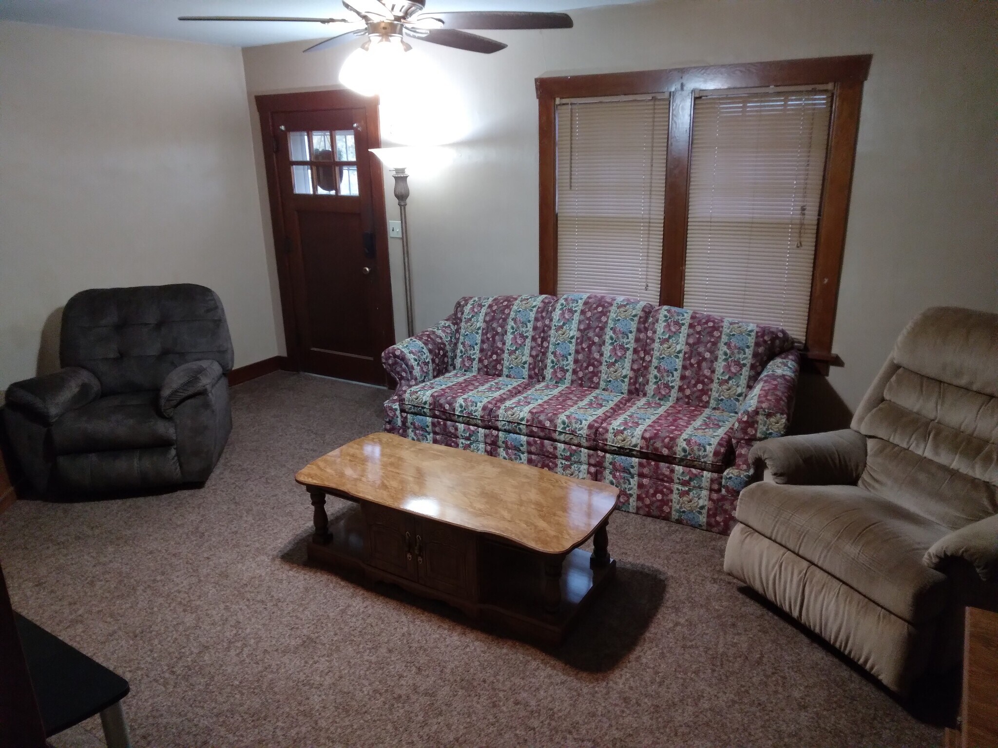 Cavern Living room - 713 Main St