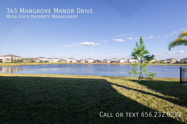 Building Photo - 345 Mangrove Manor Dr