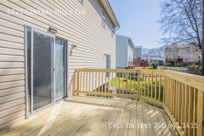 Building Photo - 6721 Central Hills Terrace