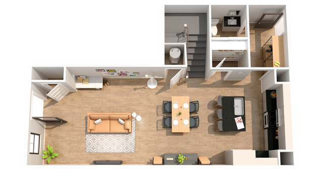 Building Photo - 3 Bedroom Townhomes For Rent