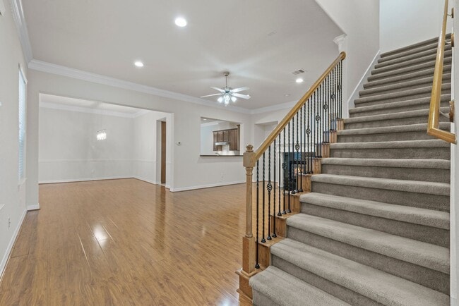 Building Photo - Luxury Townhome with Attached Garage & Outdoor Entertaining Area - $100 off first and second mont!