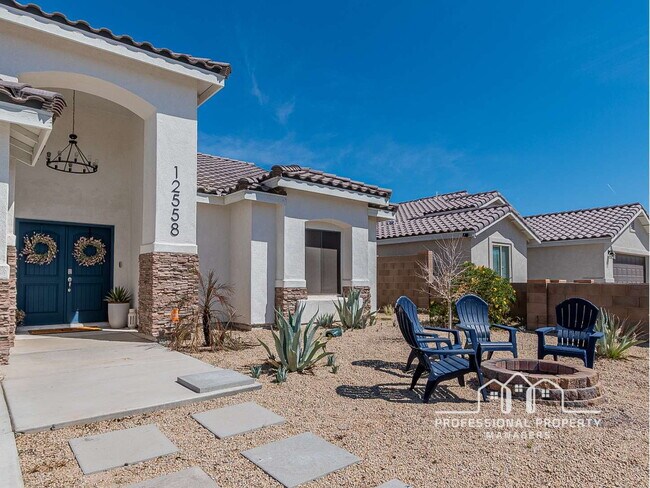Building Photo - “Modern 4-Bedroom, 2-Bathroom Solar Home in El Rancho”