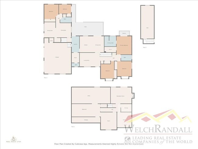 Building Photo - Spacious Single Family Home With Attached ...