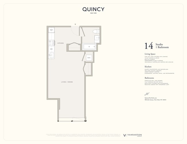 Studio - Quincy