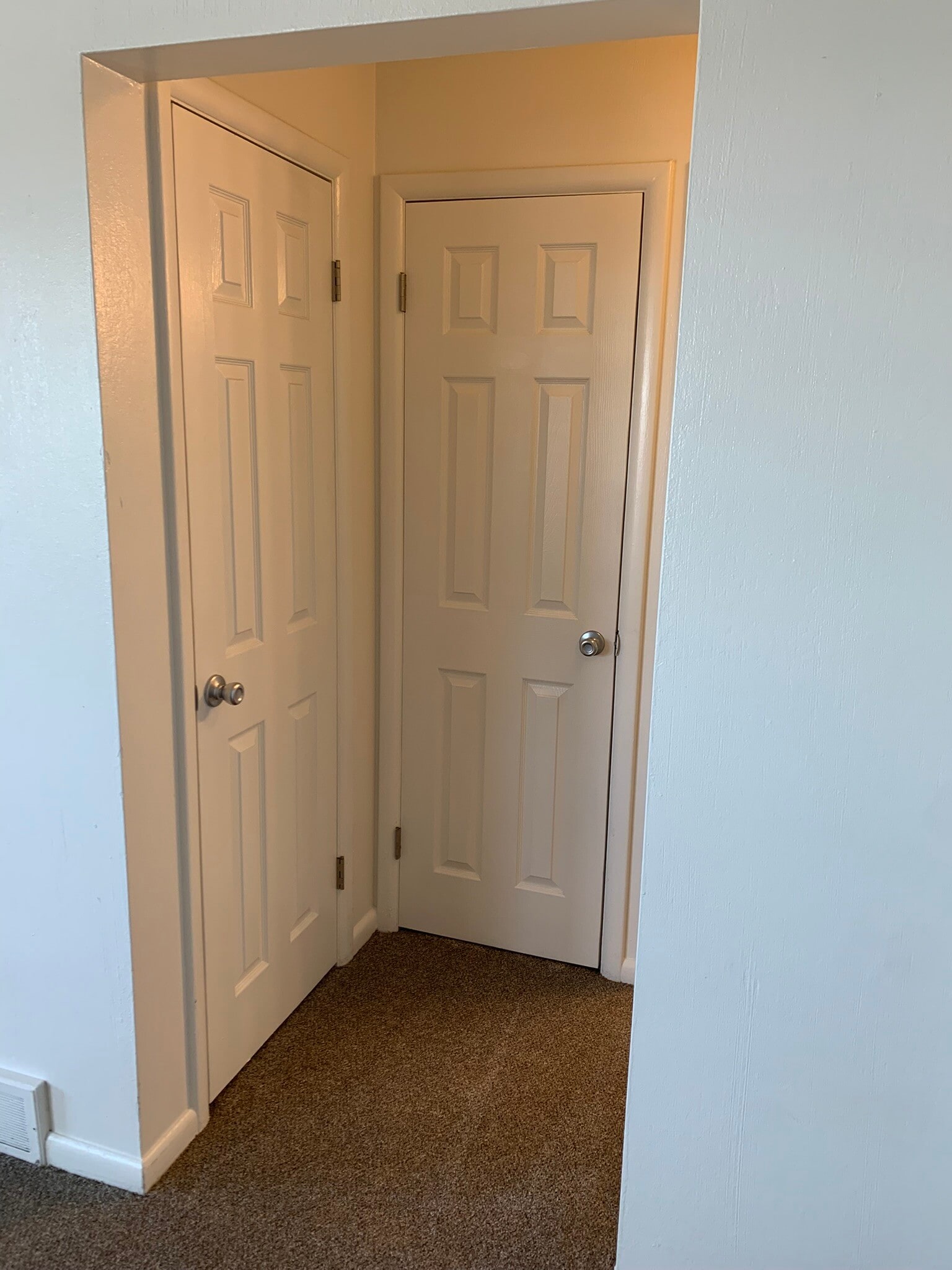 Hallway Closets - 2439 9th Ave
