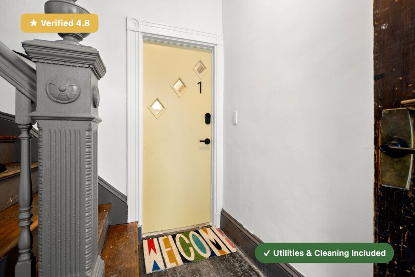 Building Photo - New RoostUp Furnished Private Bedroom in the Dorchester Neighborhood of Boston!`