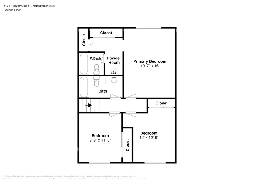 Building Photo - 8474 Tanglewood St