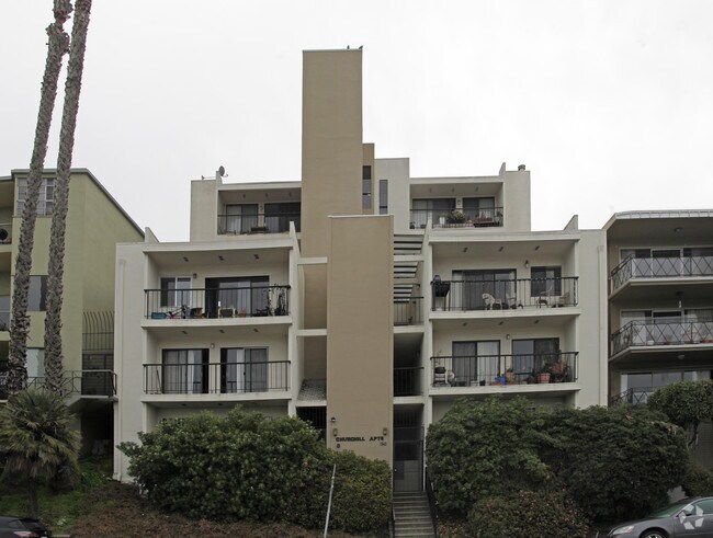 Building Photo - Churchill Apartments