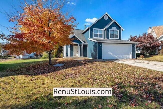 Building Photo - Now Available 3 bedroom 2.5 baths