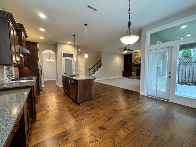 Building Photo - FOR RENT UNFURNISHED: Beautifully maintained 2015 Noyes-built home, 5 bed, 3 bath, 2 car garage w...