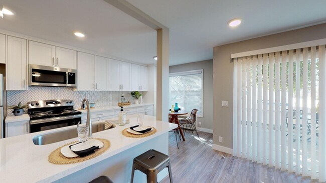 Interior Photo - Mocha - 1 and 2 Bedroom Units in Escondido