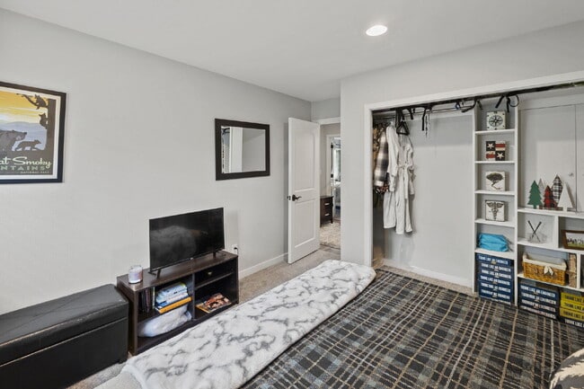 Building Photo - Updated Smart Home with Entertainer's Basement, Trex Deck & Minutes from Fort Carson