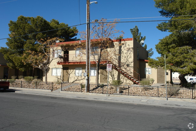 Building Photo - A 1 Apartments