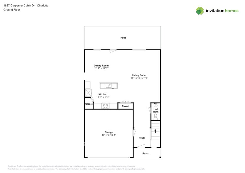 Building Photo - 1827 Carpenter Cabin Dr