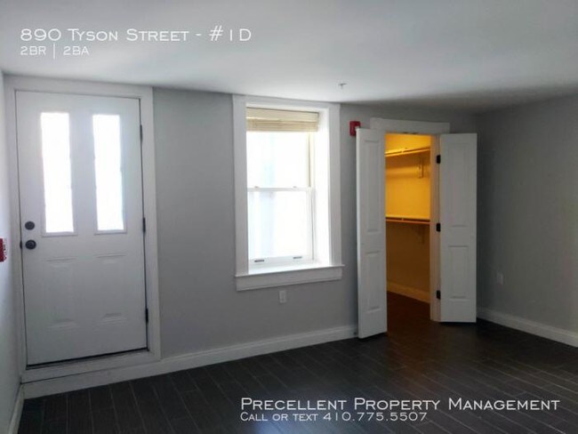 Building Photo - 2 bedroom in Baltimore MD 21201