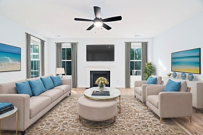 Building Photo - Spacious Lowcountry Retreat in Moncks Corner