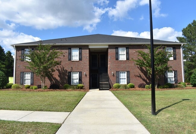 Building Photo - University Park Apartments