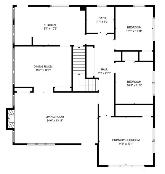 Building Photo - 710 Prospect Ave N