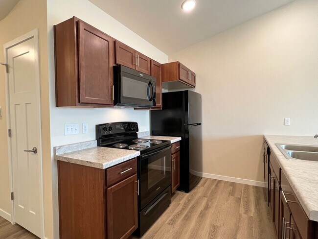 Interior Photo - SCS Shawano