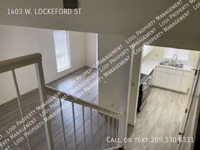 Building Photo - 1403 W Lockeford St