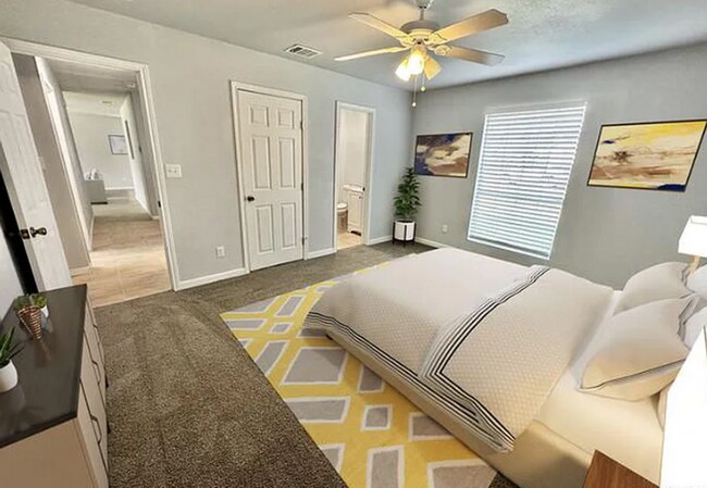 Building Photo - Beautifully remodeled 3 bed 1.5 bath in the desirable subdivision of Woodstone