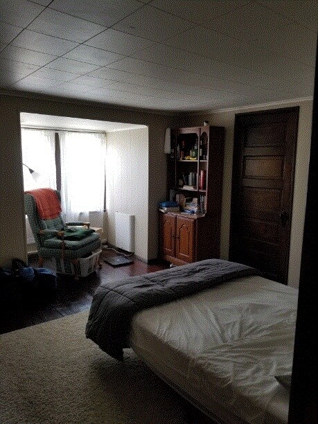 3rd floor front bedroom - 301 S West End Ave