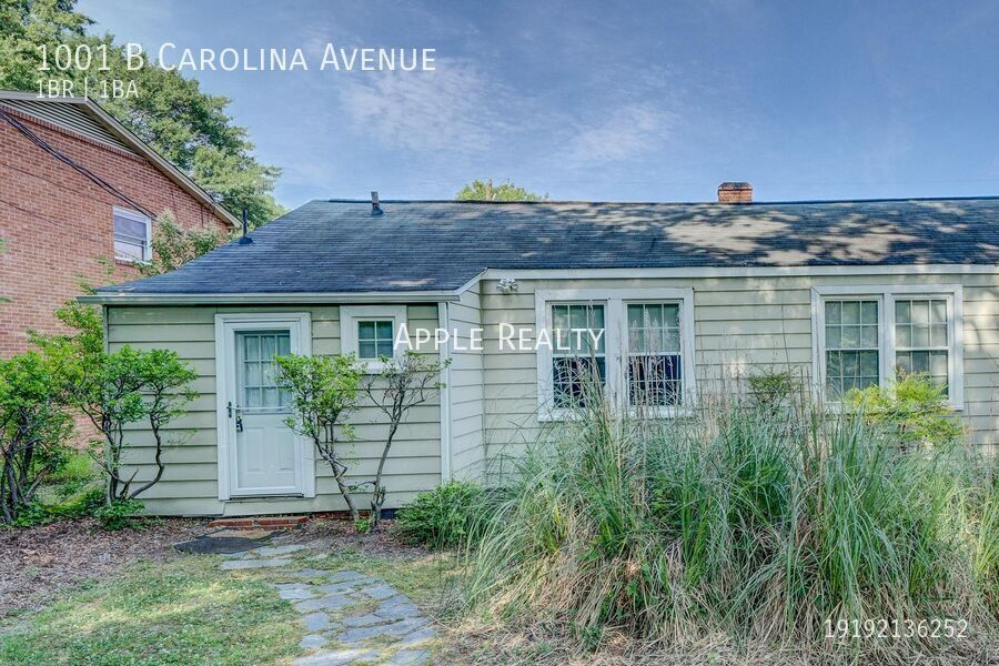 Building Photo - 1001 Carolina Ave